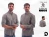 Thumbnail PACK CAMISA M/L CAB DX4576-308-76811SLV0